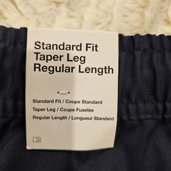 Nike Men's Navy Pants - Picture 10 of 11